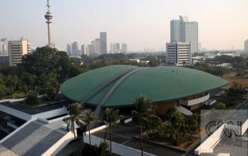 Politikus NasDem Usul Parliamentary Threshold Jadi 5-7 Persen