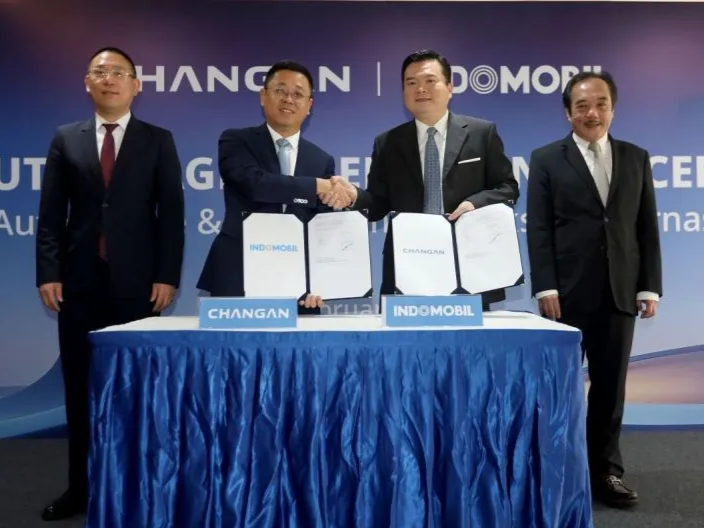 Produsen Mobil China Changan akan Segera Masuki Pasar Otomotif Indonesia
