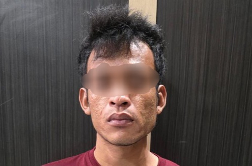 Polisi Tangkap Pria Yang Menganiaya Anak Pacar Hingga Meninggal di Karimun
