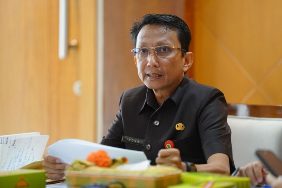 APBD P 2024 Riau Masih Proses Evaluasi di Kemendagri