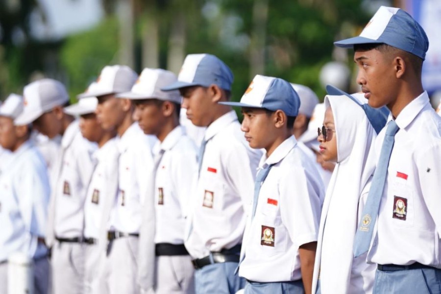 PMB SMA/SMK di Riau Dimulai, Jangan Sampai Ketinggalan Tahap Seleksinya