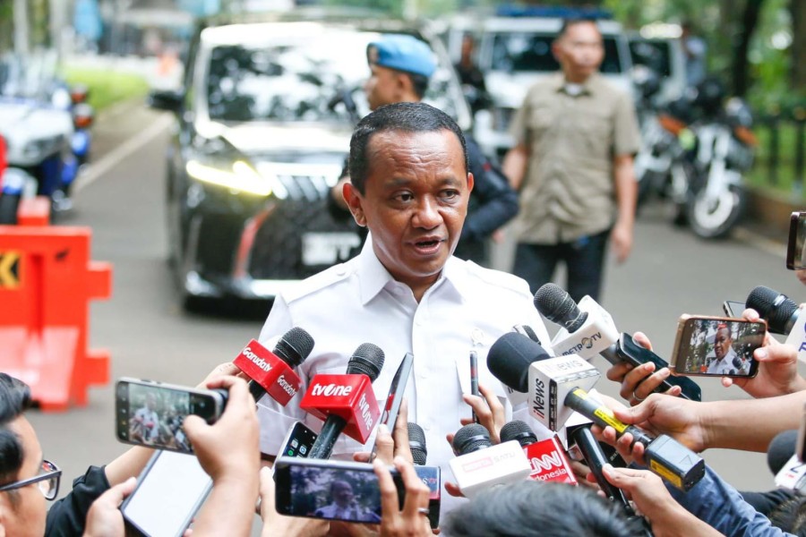 Pasokan Energi Global Terhambat, Bahlil Ungkap 3 Agenda Diversifikasi Energi RI