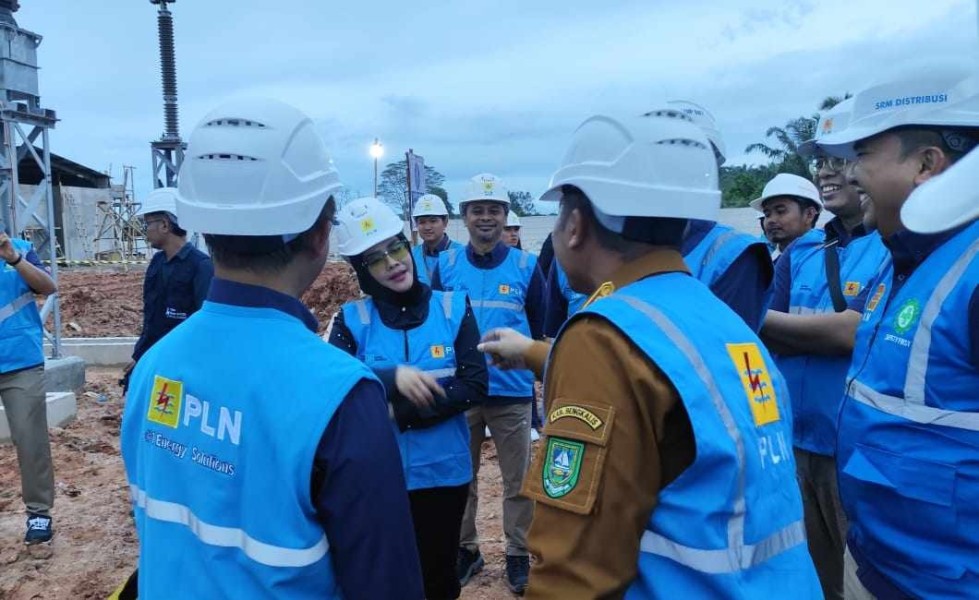 Iyeth Desak PLN Selesaikan Krisis Listrik Pulau Bengkalis dan Percepatan Kabel Laut