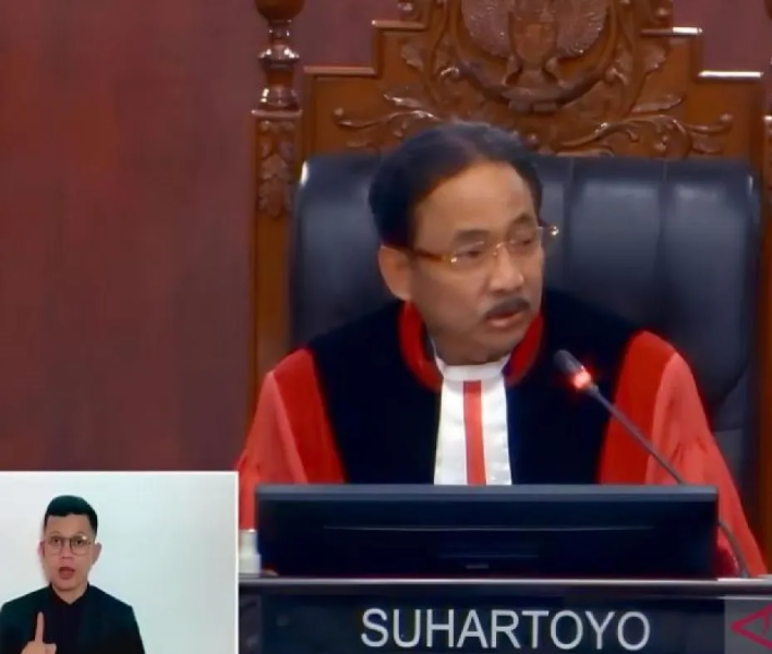 MK Tolak Permohonan Warga Tidak Beragama Agar Diakui Dalam Adminduk