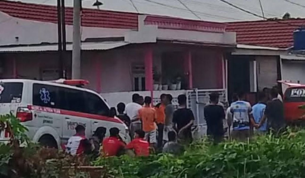 Tragedi Berdarah di Serang, Suami Dibungkus Karung dan Istri Tewas dengan Tangan Terikat 