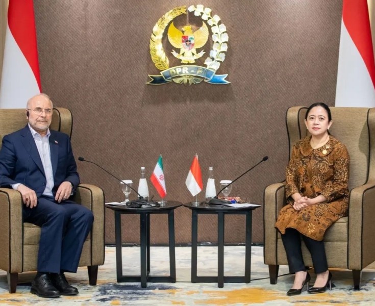 Puan Maharani Lakukan Pertemuan Bilateral Dengan Pimpinan Parlemen Empat Negara