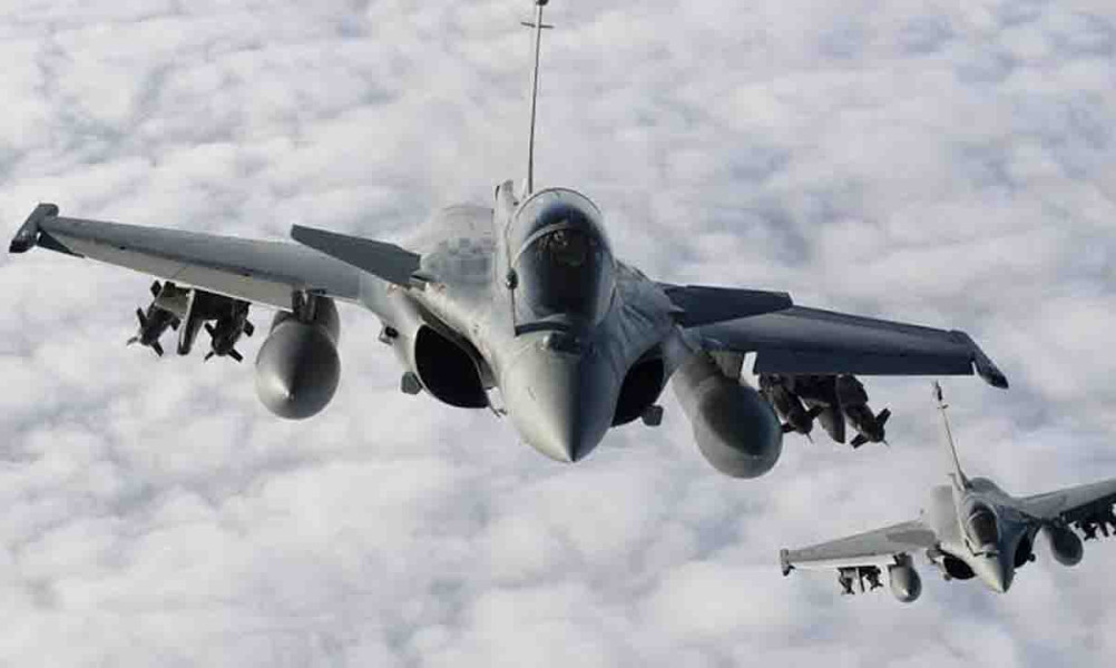 Lanud Roesmin Nurjadin Pekanbaru akan Jadi Homebase Pesawat Rafale