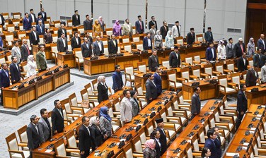 Golkar, PKB, hingga PKS Tolak Usulan Hapus Ambang Batas Parlemen