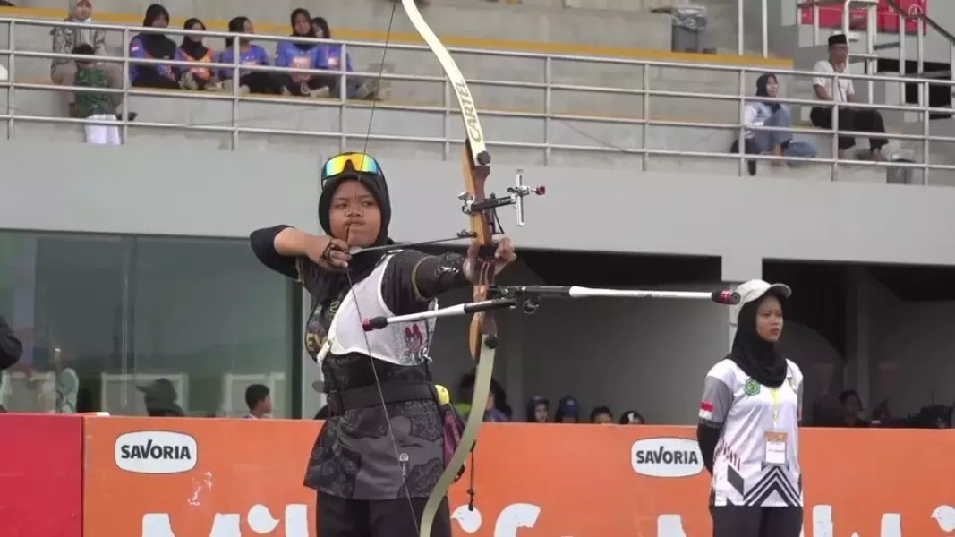 863 Atlet Muda Panahan Tunjukkan Potensi dan Kualitas di Kudus