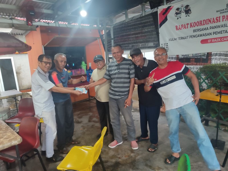 Domino Family Sekawan Grup Dimenangkan Pasangan Ali-Safri