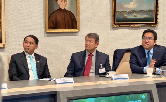 Indonesia Gabung The Coalition to Grow Carbon Demi Solusi Masalah Iklim