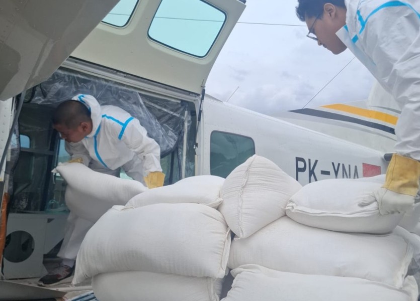 Cuaca Ekstrem, BNPB Perpanjang Operasi Modifikasi Cuaca