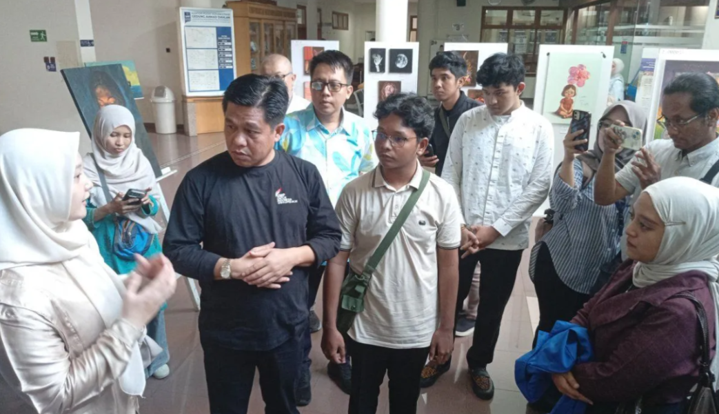 UMP Gulirkan Bantuan Pendidikan-Logistik Untuk Mahasiswa Asal Sumatera Terdampak Bencana