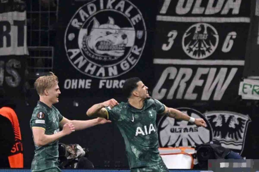 Singkirkan Frankfurt dan Rangers, Tottenham dan Athletic Club Amankan Tiket Semifinal