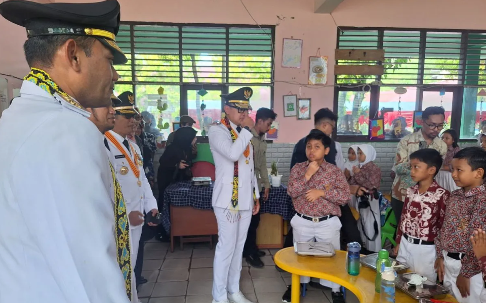 Wamendagri Tegaskan Pengelolaan Makan Bergizi Gratis Harus Transparan