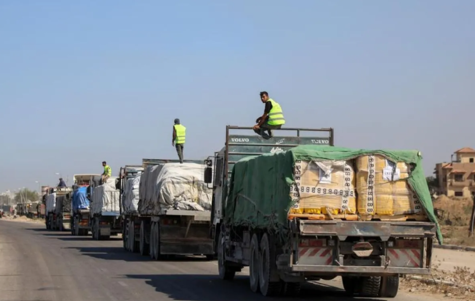 Palestina Gencar ke PBB: Cabut Blokade, Buka Jalur Bantuan Gaza