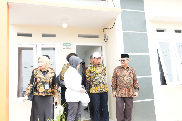 21 Tahun Jadi Guru, Radia Akhirnya Bisa Memiliki Rumah Sendiri