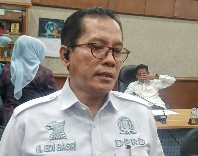 Besok Pendaftaran Penjaringan Calon Ketua Umum KONI Riau, Edi Basri Nyatakan Siap Maju