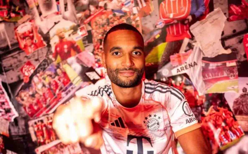Jonathan Tah Resmi Gabung Bayern Muenchen Musim 2025/2026