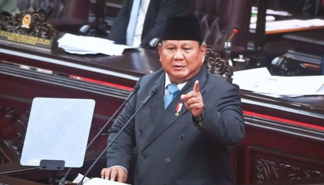 Presiden Prabowo Minta Menkeu Ganti Pimpinan Bea Cukai Jika Lamban