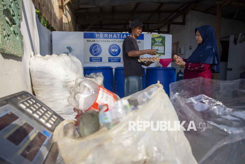 Indonesia-Norwegia Bahas Solusi Sampah Plastik di COP30