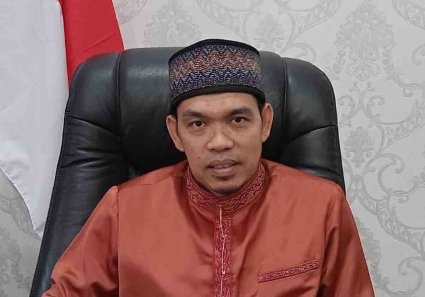 Gubernur Tunjuk Erisman Yahya Sebagai Plt Kadisdik Riau
