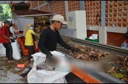 Industri Daur Ulang Sambut Aturan Pengelolaan Sampah Produsen