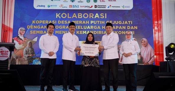 Menkop: Penerima PKH Jadi Anggota Kopdes Langkah Strategis Pemberdayaan Ekonomi