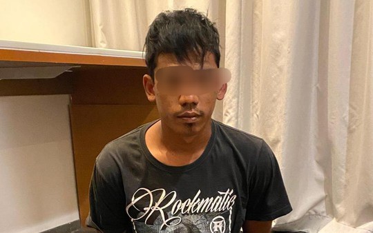 Bareskrim Bongkar Kardus Isi Sabu 5 Kg di Palembang