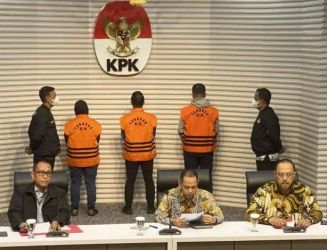 Penyidik KPK Perpanjang Masa Penahanan Eks Pj Walikota Pekanbaru