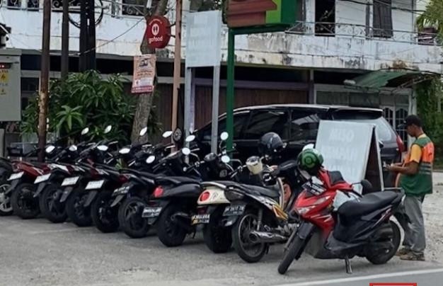 Akan Direkrut, Eks Jukir Alfamart dan Indomaret se-Pekanbaru Mulai Didata