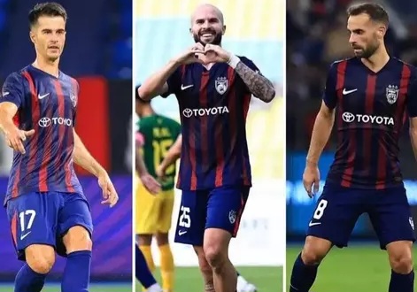 Liga Malaysia Skorsing 3 Pemain Johor Darul Ta'zim Imbas Sanksi FIFA