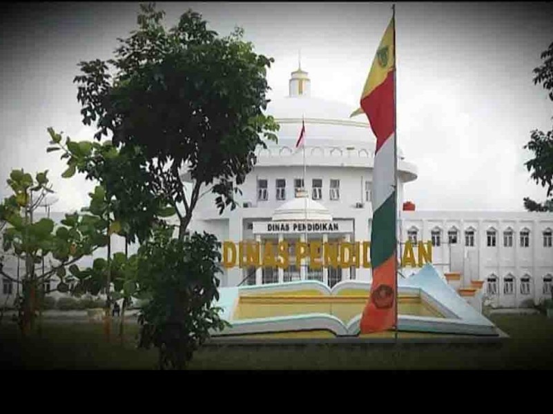 Markoni Mundur Sebagai Plh Kadis Dikbud Rohil, Pilih Fokus di BKDSDM