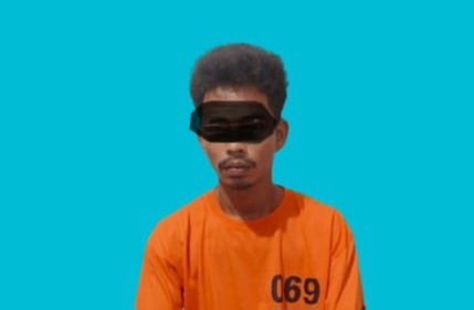 Berawal dari Laporan 110, Polisi Tangkap Terduga Pengedar Sabu di Teluk Meranti