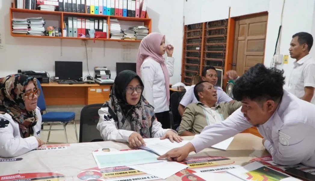 Bawaslu Sulsel Atasi Potensi Pemilih Ganda di Takalar