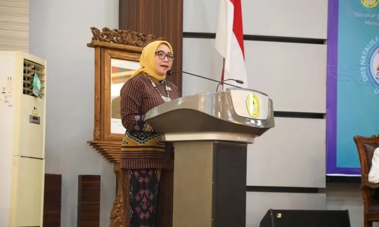 Menteri PPPA Tegas! Mahasiswa Diminta Berani Lapor Kekerasan Lewat SAPA 129