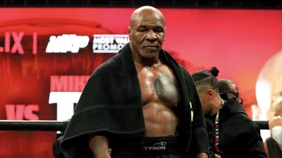 Mike Tyson Tak Peduli Rekor Tinju Dirusak Paul: Saya Akan Meninggal