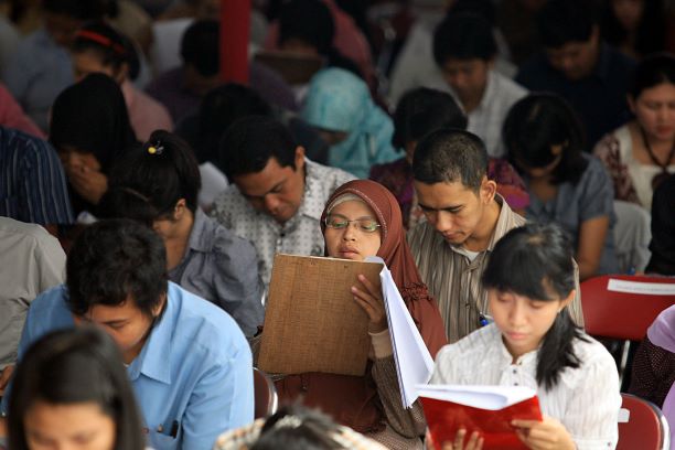 Pemerintah Hapus Kebijakan Afirmasi Ini untuk Seleksi PPPK