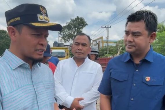 Wali Kota Pekanbaru Gandeng Polisi Tindak Tegas Oknum yang Buang Sampah di TPS Liar