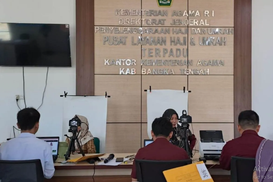 Imigrasi Pangkalpinang Gelar 