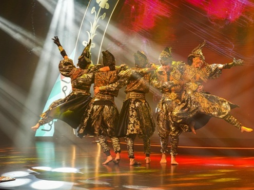Pencak Silat Jadi Wajah Diplomasi Budaya dalam OCA General Assembly 2025
