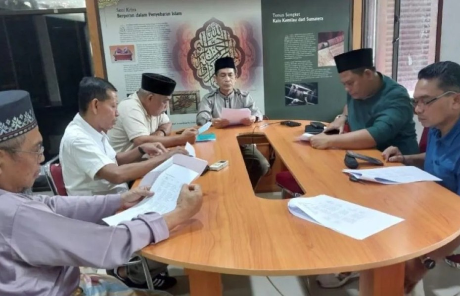 LAMR berupaya bela hak masyarakat adat 30 persen terdampak pelaksanaan PKH