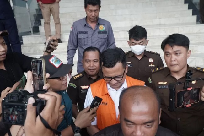 Berkas Dugaan Korupsi di Setwan DPRD Riau Lengkap, Tersangka Segera Dilimpahkan ke JPU