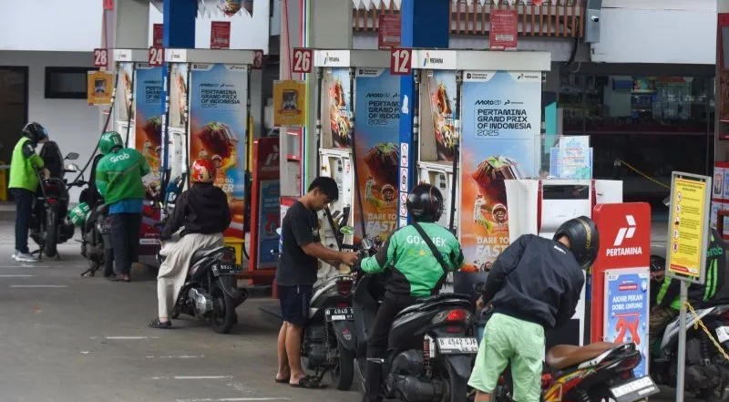 Harga BBM Tak Naik  Bentuk Kepedulian Presiden Pada  Rakyat