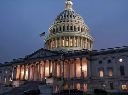 Pemerintahan AS Shutdown, Trump dan Kongres Saling Menyalahkan