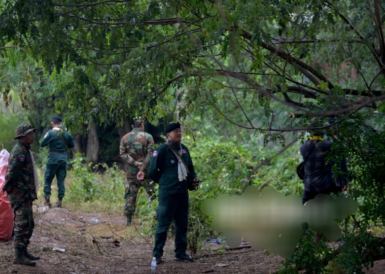 Sebanyak 24 Warga Kamboja Terluka Bentrok dengan Tentara Thailand