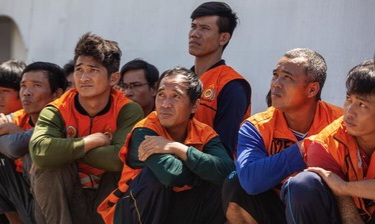 Masuk Secara Ilegal, 26 ABK Asal Filipina Dideportasi dari Papua