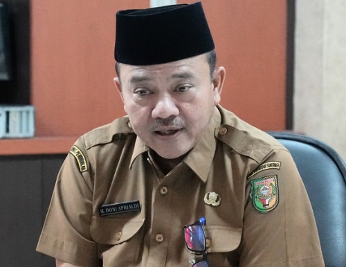 Tak Mau Gangguan Jaringan, Pemkab Kuansing Hadirkan BTS untuk Sukseskan MTQ