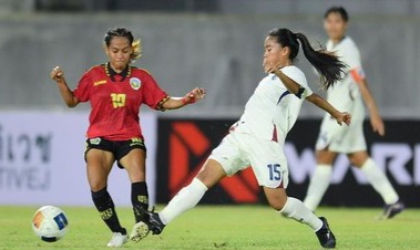 2 Tim yang Tersingkir di Kualifikasi Piala Asia Wanita