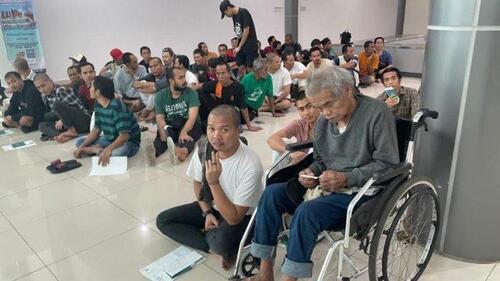108 PMI Dipulangkan dari Malaysia, Satu Alami Stres Berat